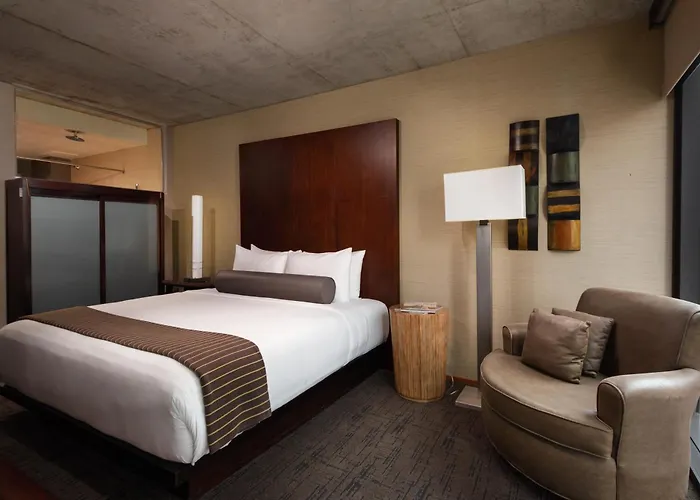 Hotel Eurostars Magnificent Mile Chicago