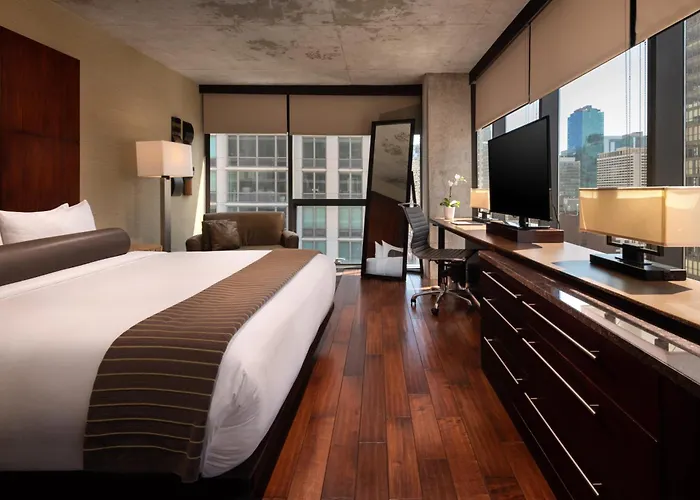 Hotel Eurostars Magnificent Mile Chicago