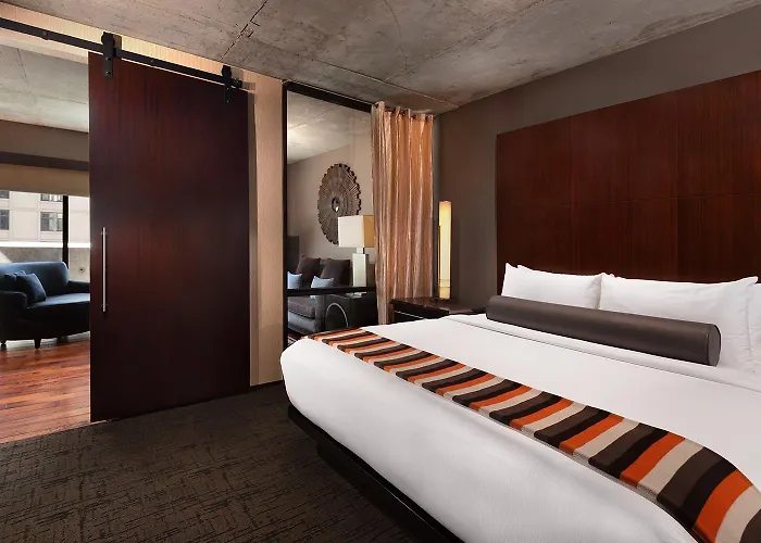 Hotel Eurostars Magnificent Mile Chicago