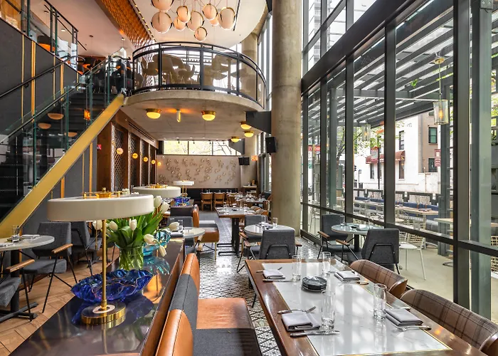 Hotel Eurostars Magnificent Mile