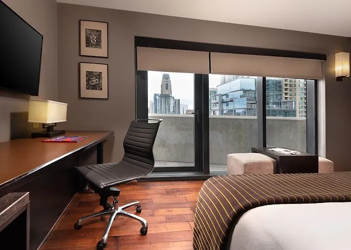 Eurostars Magnificent Mile 4*