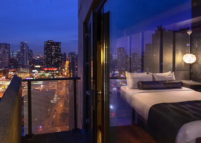 Eurostars Magnificent Mile Hotel Chicago