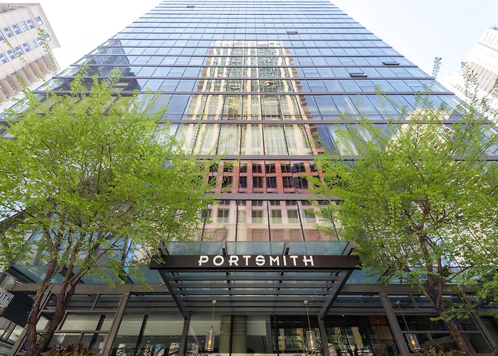 Hotel Eurostars Magnificent Mile Chicago