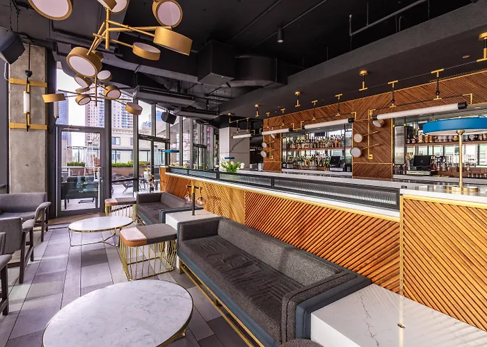 Eurostars Magnificent Mile 4*