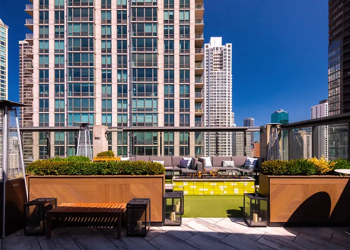 Eurostars Magnificent Mile Chicago