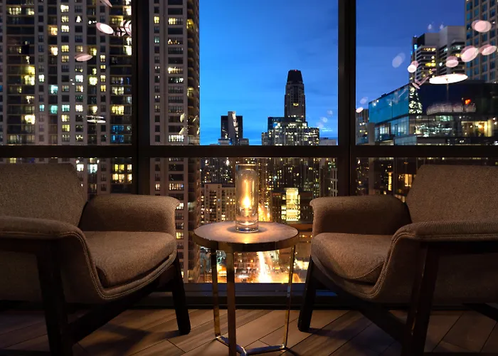 Hotel Eurostars Magnificent Mile Chicago