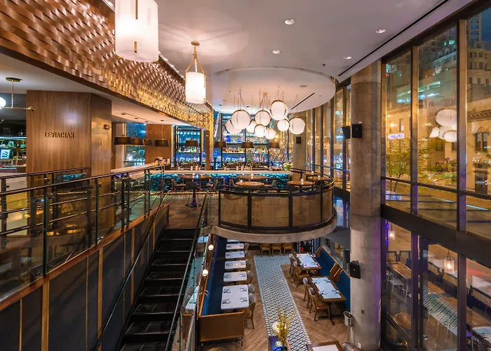 Eurostars Magnificent Mile Hotel 4*