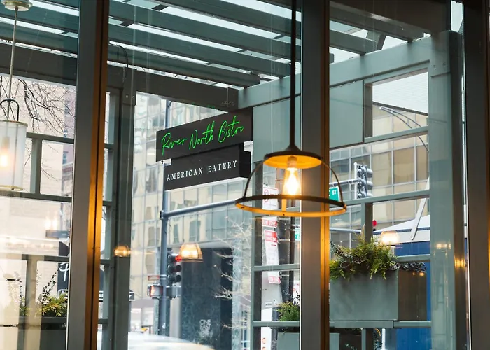 Eurostars Magnificent Mile 4*