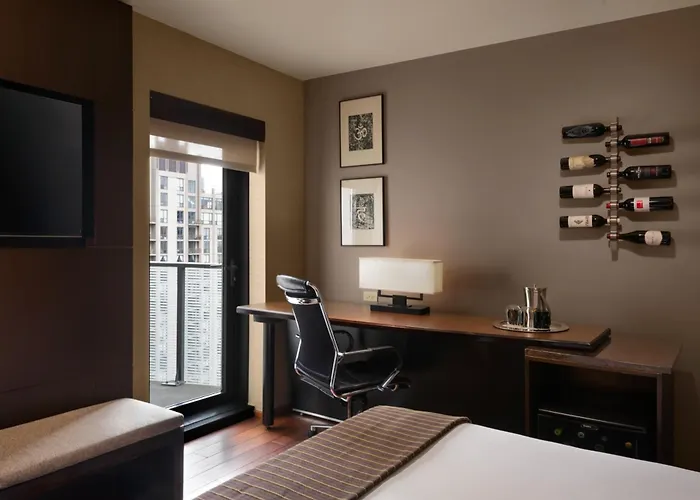 Hotel Eurostars Magnificent Mile Chicago