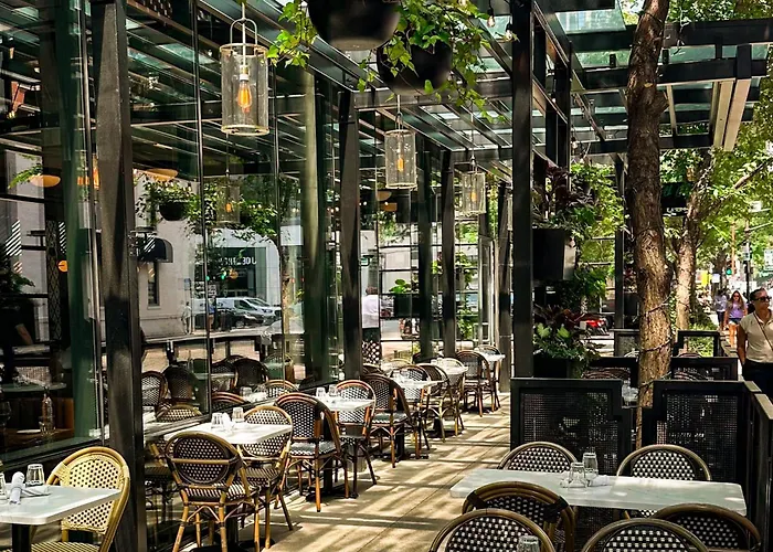 Hotel Eurostars Magnificent Mile