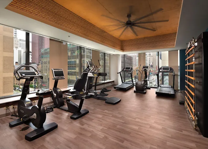 Eurostars Magnificent Mile Hotel 4*