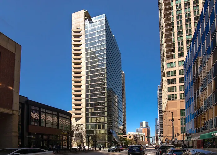 Hotel Eurostars Magnificent Mile Chicago
