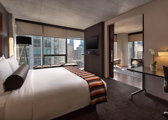 Eurostars Magnificent Mile Hotel 4*