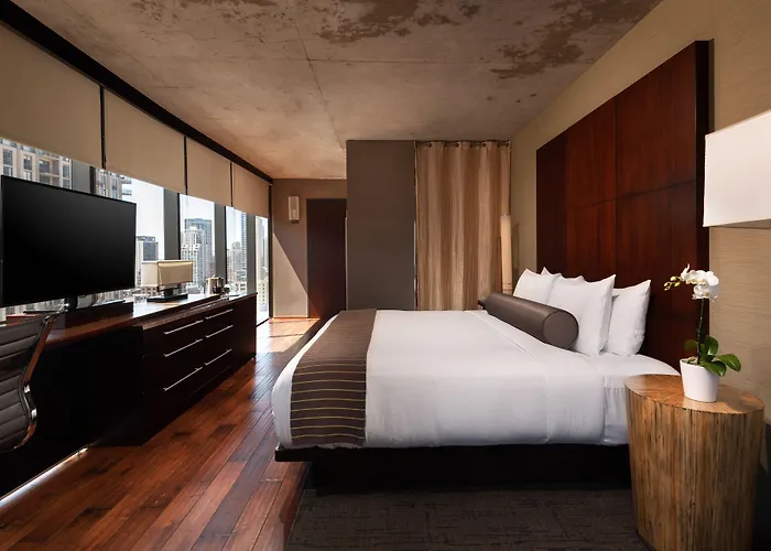 Eurostars Magnificent Mile 4*