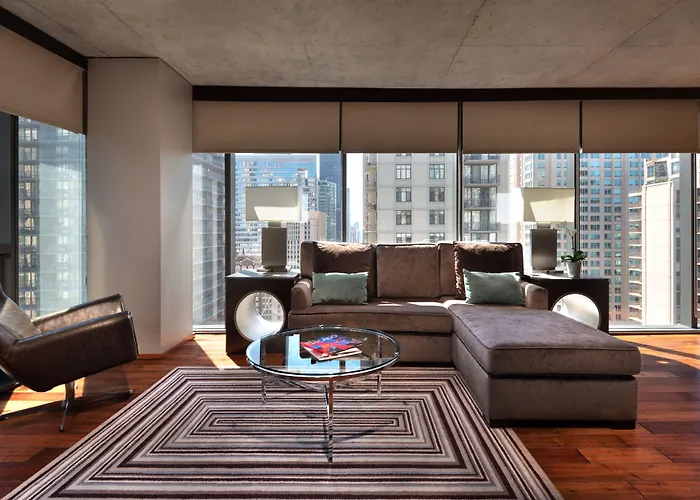 Eurostars Magnificent Mile 4* Chicago