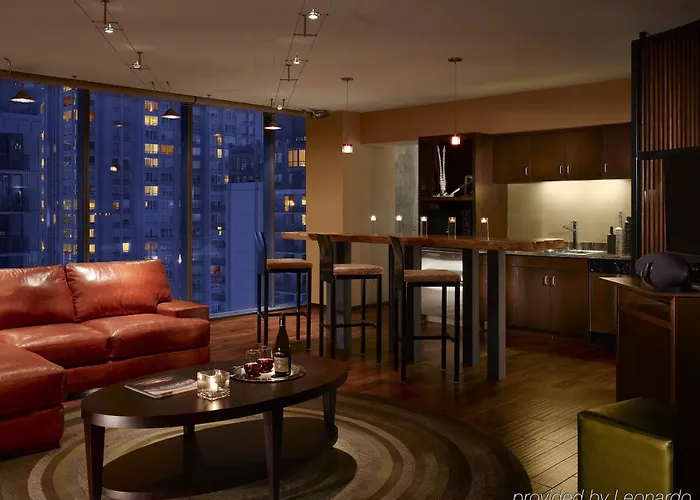 Eurostars Magnificent Mile 4* Chicago