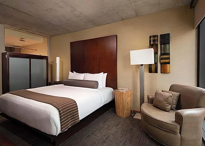 Hotel Eurostars Magnificent Mile Chicago