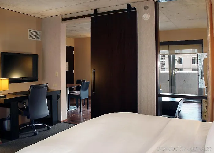 Eurostars Magnificent Mile Hotel Chicago