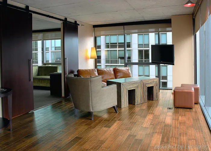 Hotel Eurostars Magnificent Mile Chicago