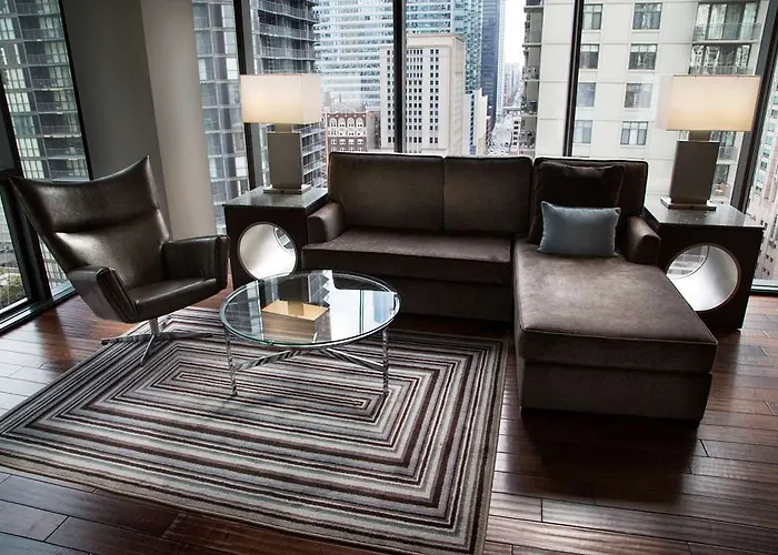 Hotel Eurostars Magnificent Mile 4*