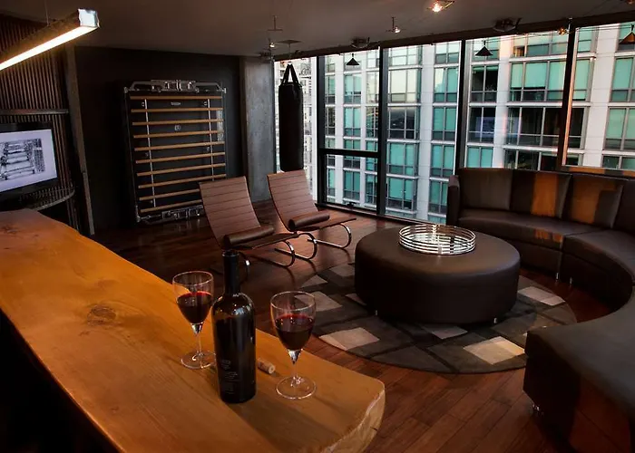 Eurostars Magnificent Mile 4*