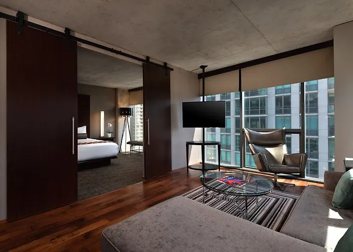 Eurostars Magnificent Mile 4* Chicago