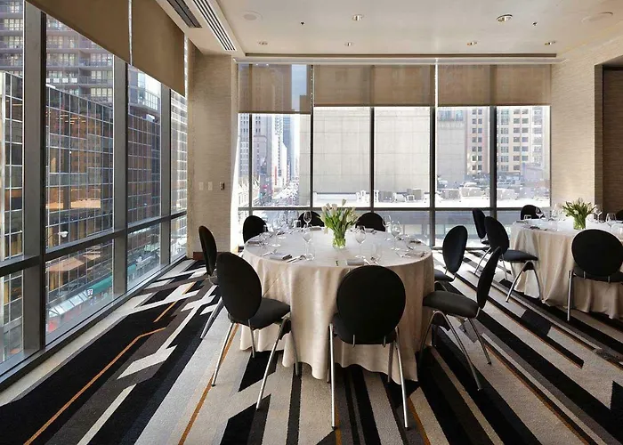 Eurostars Magnificent Mile Hotel Chicago