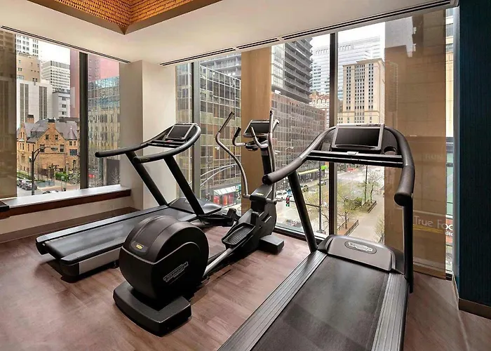 Eurostars Magnificent Mile Hotel Chicago