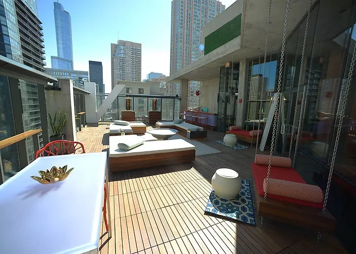 Eurostars Magnificent Mile 4* Chicago